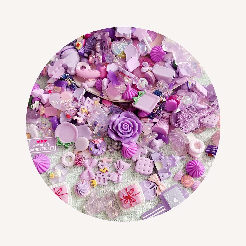 DIY jewelry mobile phone decor - đánh giá và giá Mobile & Tablet Accessories