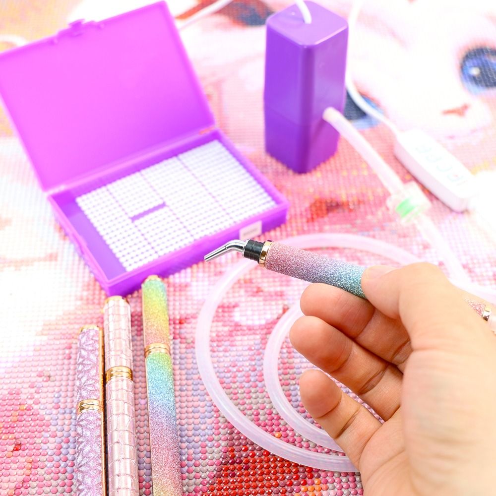Electric Vacuum Diamond Painti - đánh giá và giá Drawing Tablet Pen Accessories