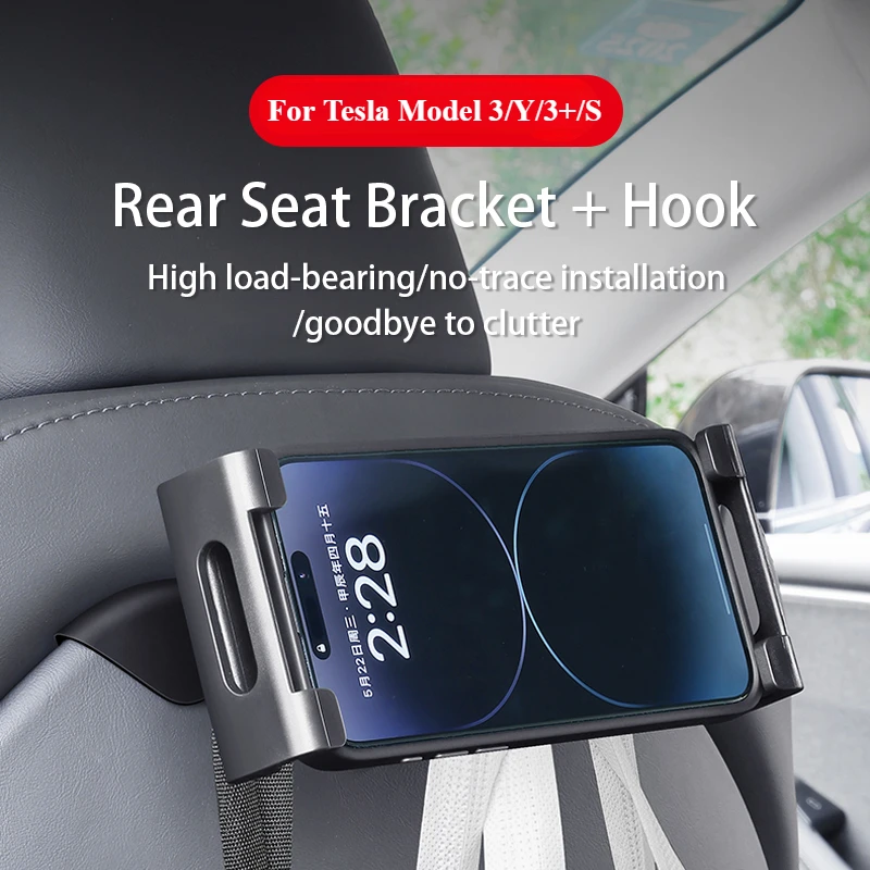 Car Back Seat Headrest Mount H - đánh giá và giá Tablet Accessories Must Have