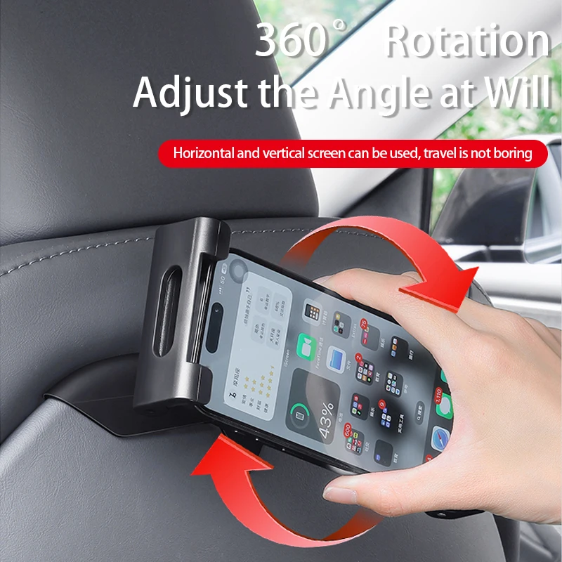 Car Back Seat Headrest Mount H - đánh giá và giá Tablet Accessories Must Have
