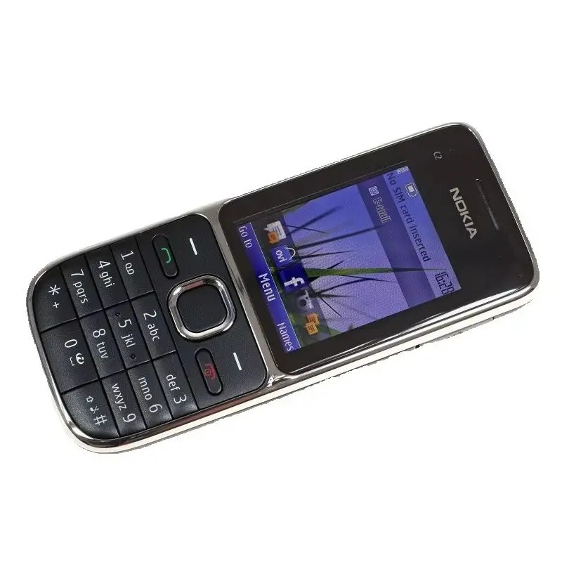 Refurbished Nokia C2-01 Networ - đánh giá và giá Mobile & Tablet Accessories