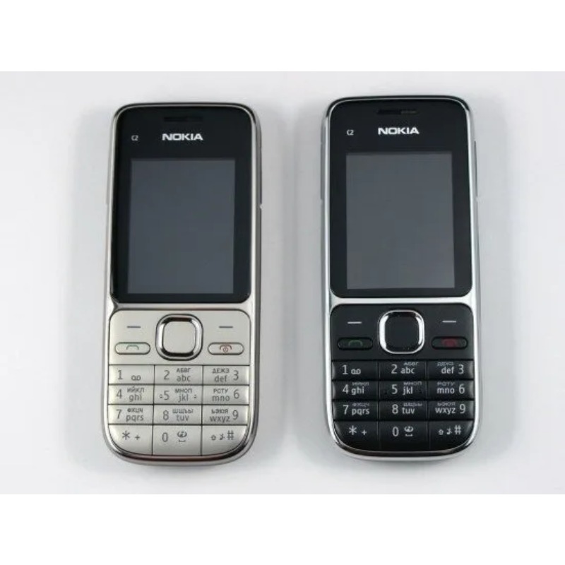 Refurbished Nokia C2-01 Networ - đánh giá và giá Mobile & Tablet Accessories
